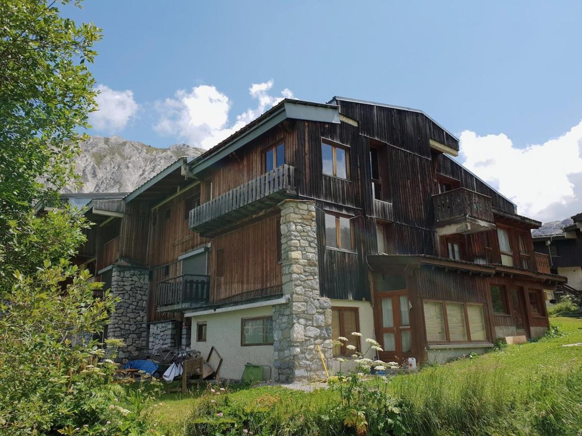 Marmotte Lägenhet Tignes Exteriör bild