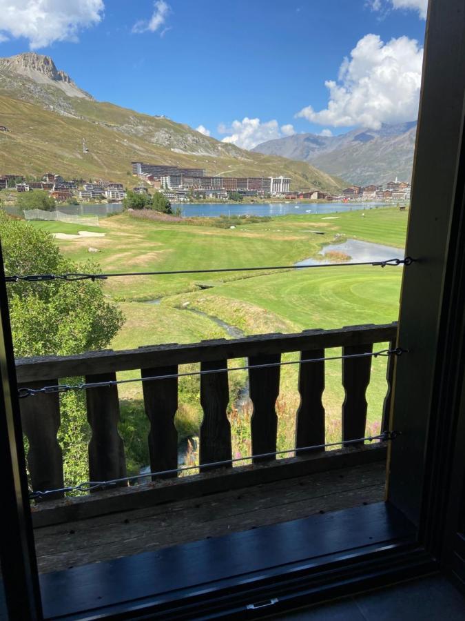 Marmotte Lägenhet Tignes Exteriör bild