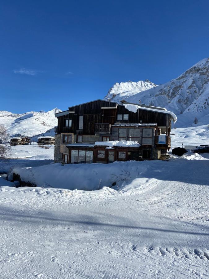 Marmotte Lägenhet Tignes Exteriör bild