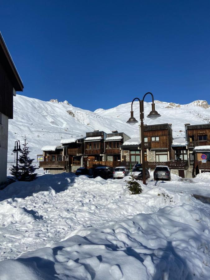 Marmotte Lägenhet Tignes Exteriör bild